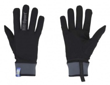 Лыжные перчатки Lillsport, модель Castor Race Black