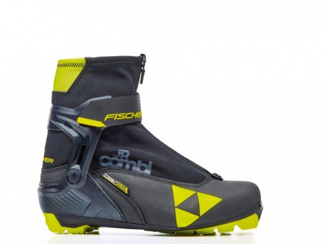 Универсальные лыжные ботинки Fischer для юниоров, модель JR COMBI - купить