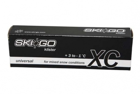 Универсальная жидкая мазь держания, Ski-go XC Klister White Universal - купить