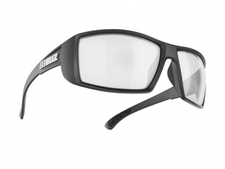Спортивные очки с поляризационными линзами, модель "BLIZ Active Drift Matt Black Polarized" - купить