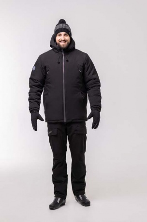 Тёплая мужская куртка KV+ DAKOTA - купить