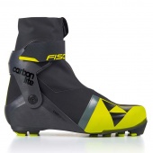 Гоночные лыжные ботинки Fischer для конькового хода, модель CARBONLITE SKATE