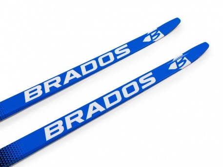 Спортивные лыжи для конькового хода BRADOS RS SKATE  - купить