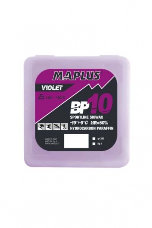 Парафин BP10 Violet, 250g - купить