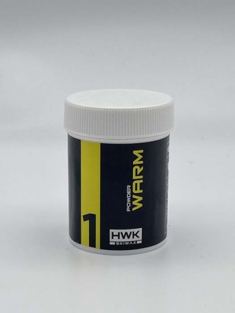 Фторовый порошок HWK Highspeed Powder Warm, 20 г - купить