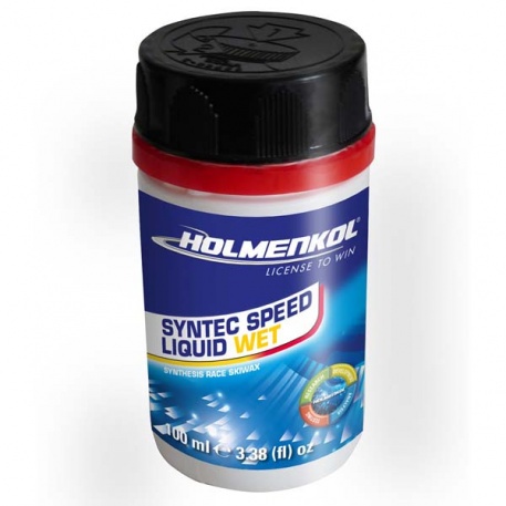 Гоночная эмульсия Syntec Speed Liquid Wet, 100 мл - купить