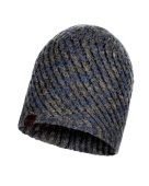 Шапка вязаная BUFF KNITTED HAT MEDIEVAL BLUE - фото Шапка вязаная BUFF KNITTED HAT MEDIEVAL BLUE