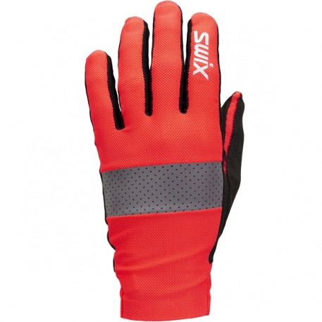 Лёгкие перчатки SWIX Radiant (для лыжероллеров, треккинга, трейлраннинга) - купить
