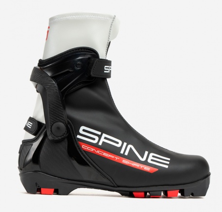 Спортивные лыжные ботинки SPINE для конькового хода, модель Concept Skate 296-22 NNN - купить