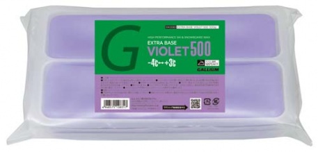 Парафин Extra Base Violet Wax, 500 г - купить