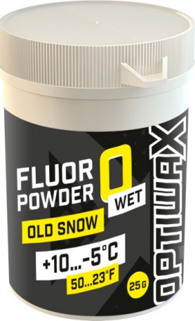 Фторовый порошок Optiwax Fluor Powder Wet 0 - купить