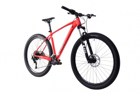 Велосипед CAPRIOLO MTB AL PHA 9.5, рама алюминий 19'', колёса 29'' (красный-розовый) - купить