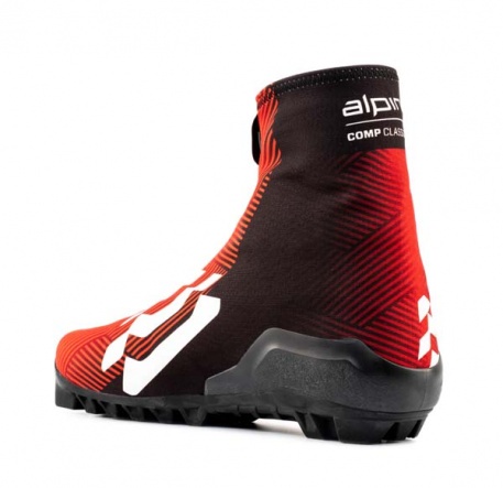 Лыжные ботинки Alpina для классического хода, модель COMP CLASSIC - купить