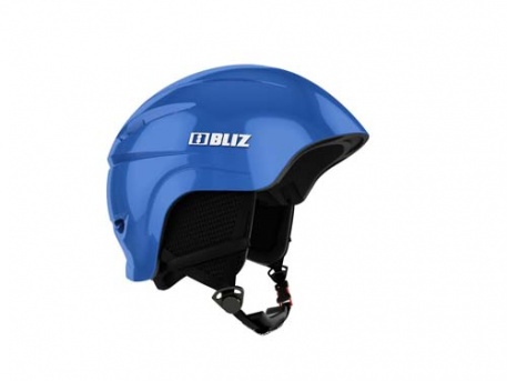 Горнолыжный шлем для детей, модель "BLIZ Kids Rocket Blue" - купить