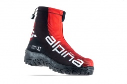 Тёплые ботинки для зимних прогулок Alpina, модель XT ACTION